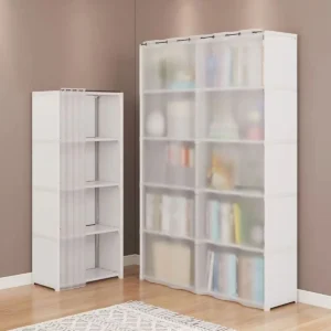 5/6-Layer Dustproof Wardrobe Cabinet 1