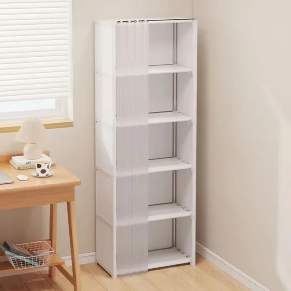 5/6-Layer Dustproof Wardrobe Cabinet 2