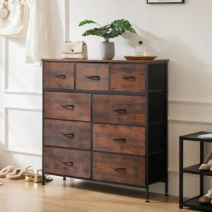 9-Drawer Dresser 1